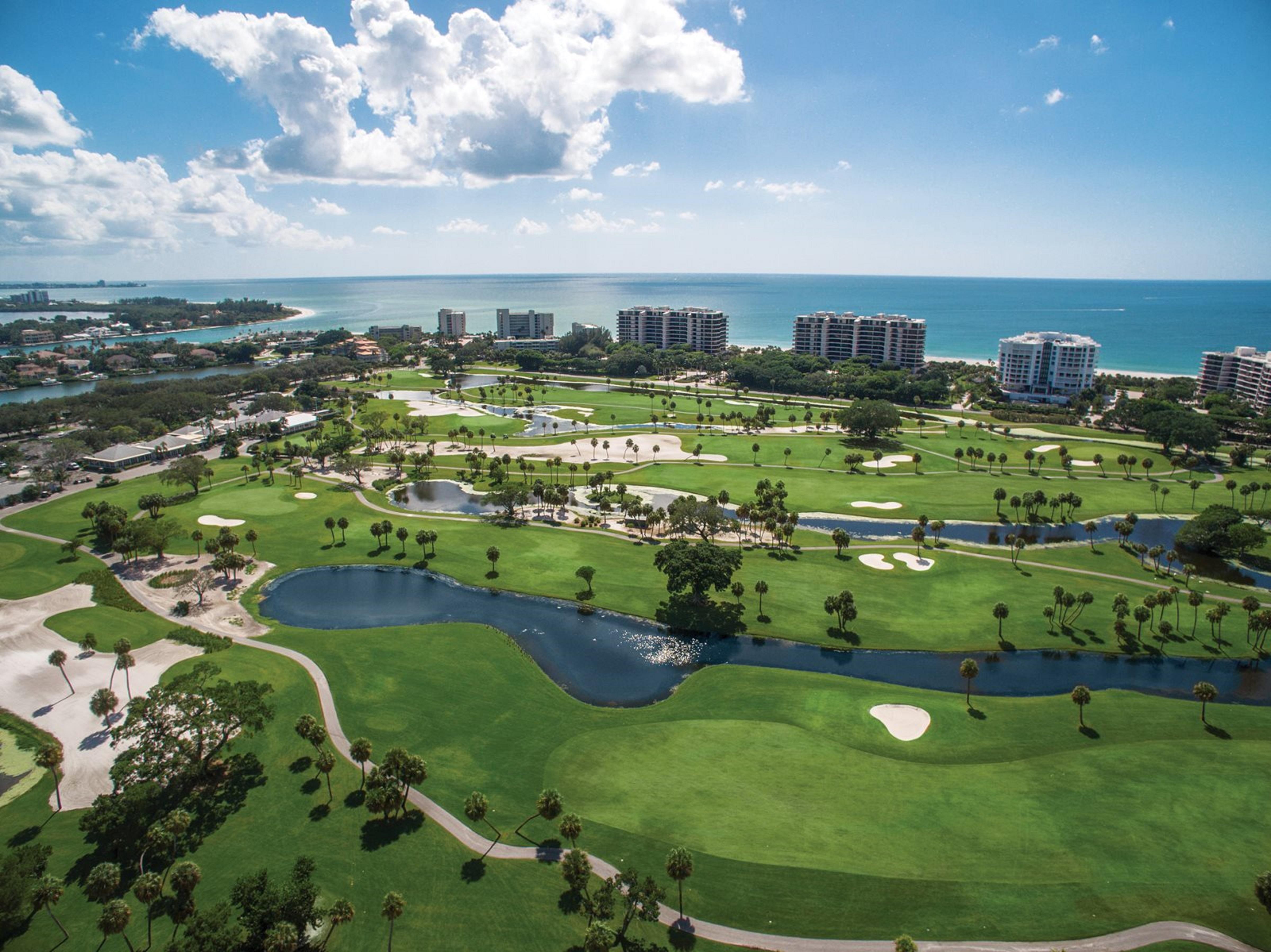 סרסוטה Resort At Longboat Key Club מראה חיצוני תמונה