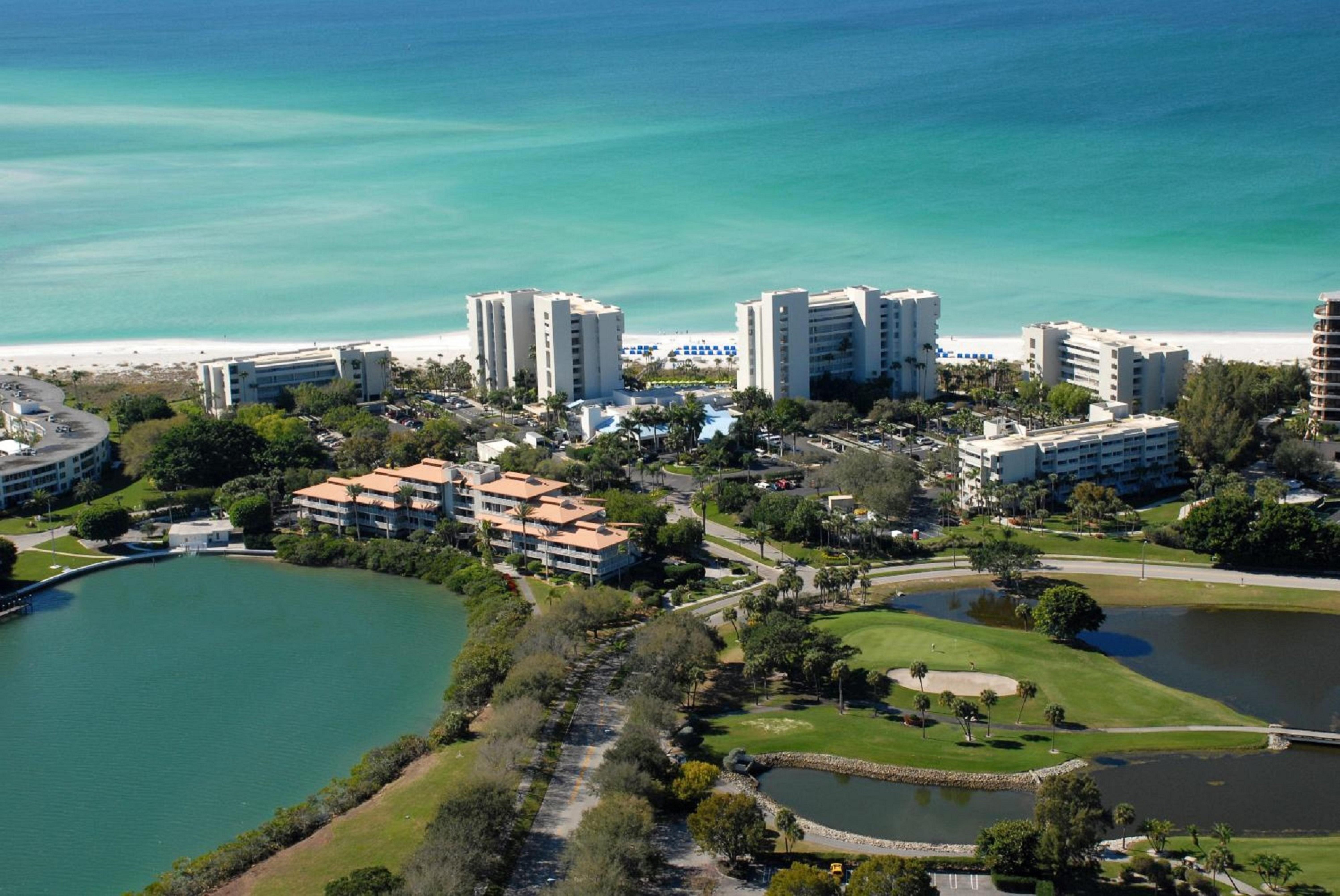 סרסוטה Resort At Longboat Key Club מראה חיצוני תמונה