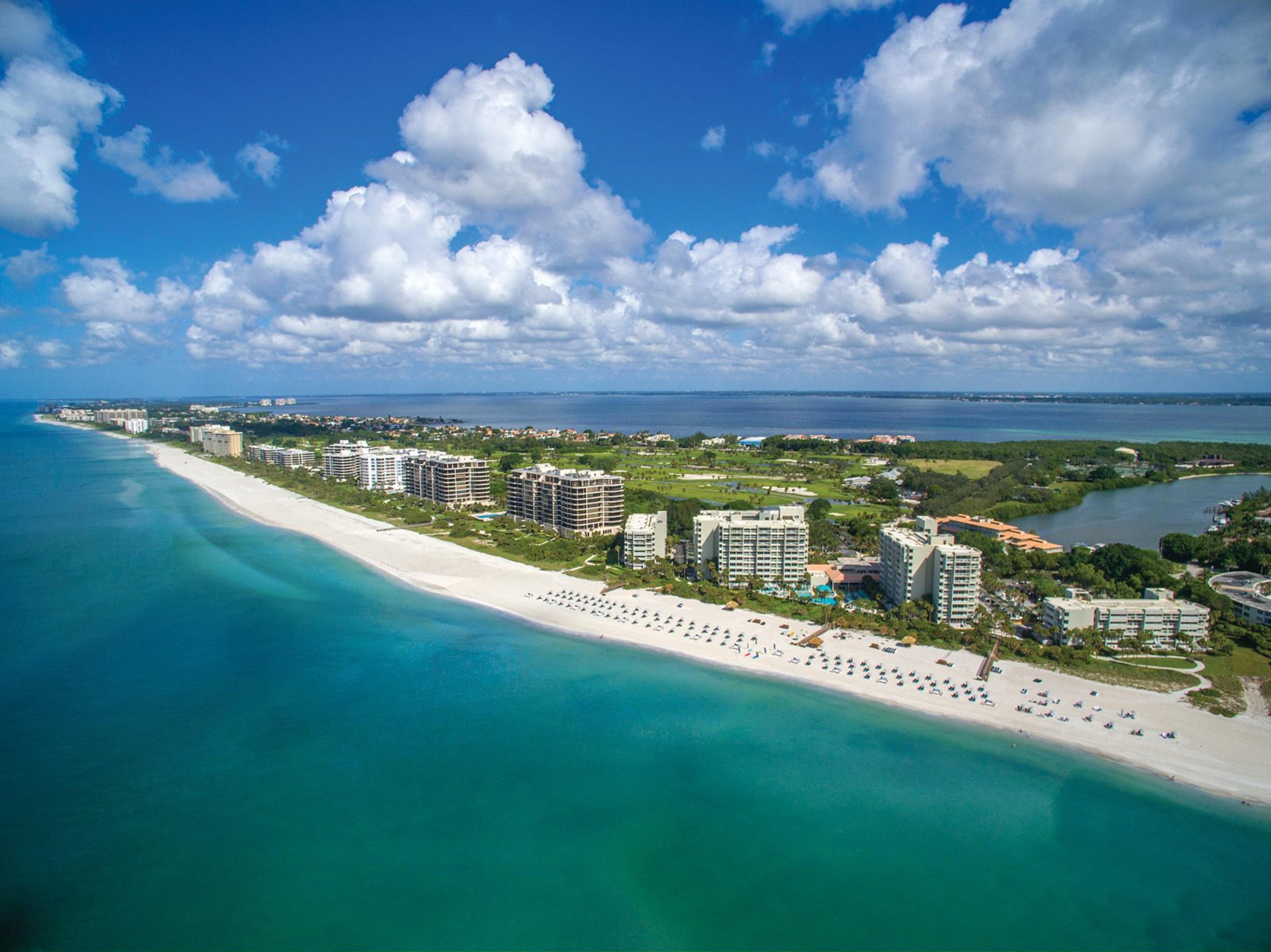 סרסוטה Resort At Longboat Key Club מראה חיצוני תמונה