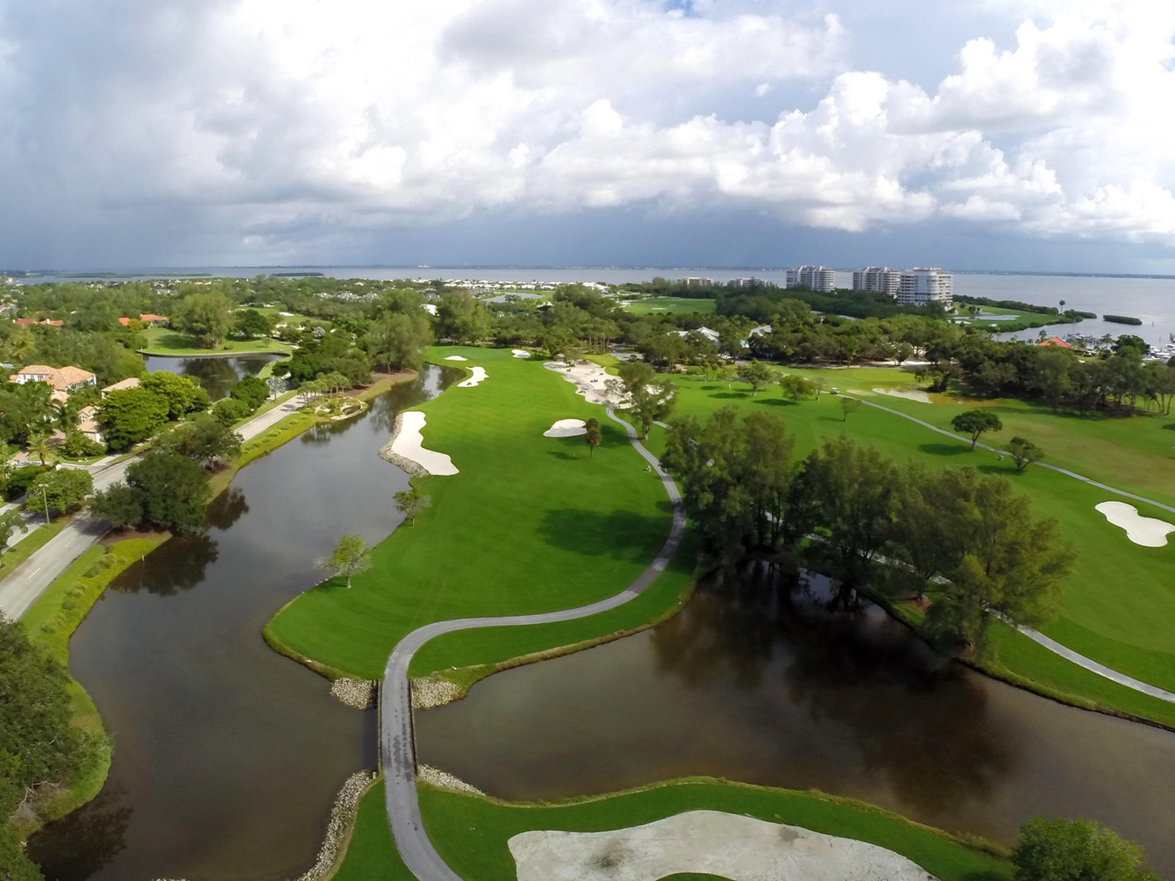 סרסוטה Resort At Longboat Key Club מראה חיצוני תמונה