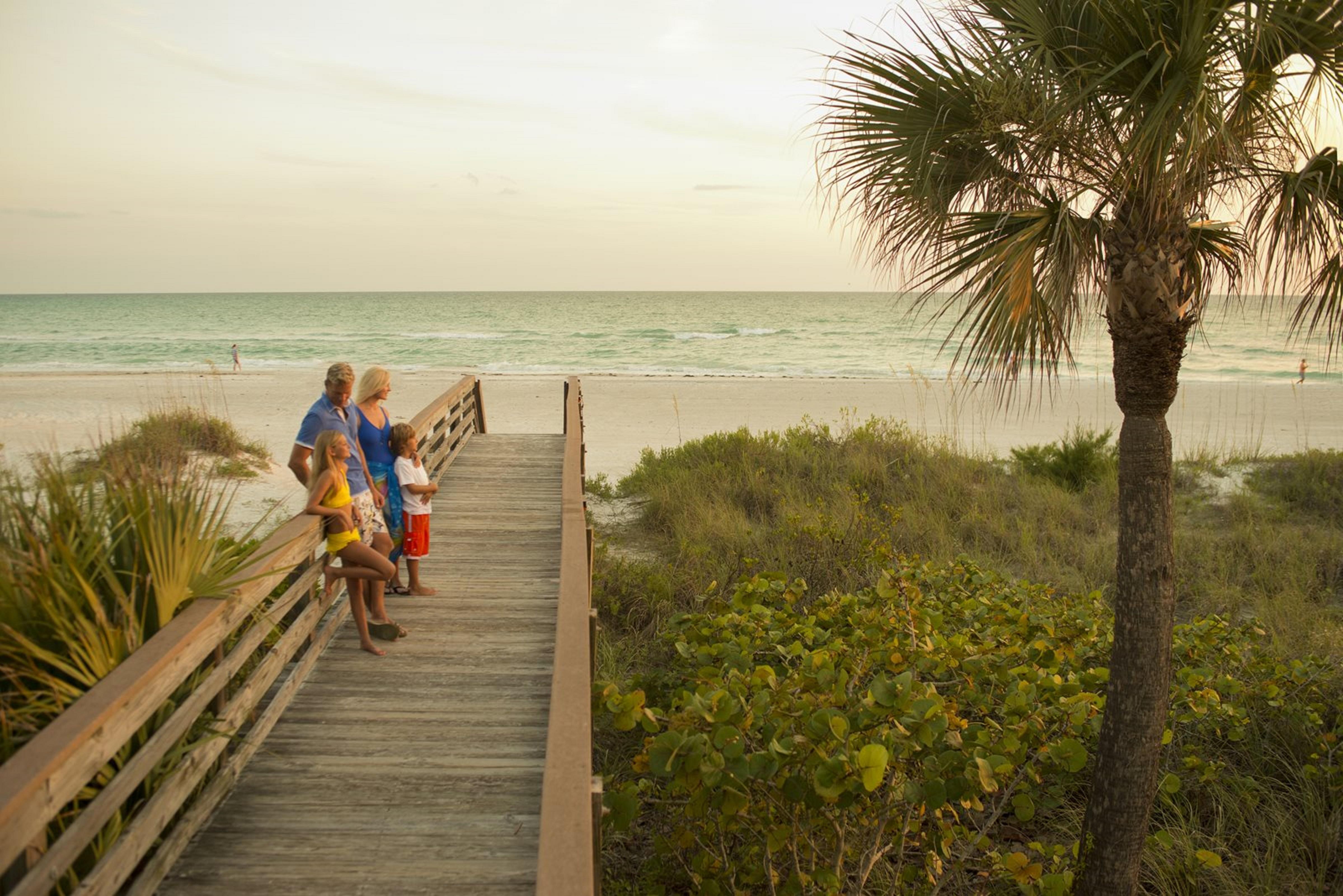 סרסוטה Resort At Longboat Key Club מראה חיצוני תמונה