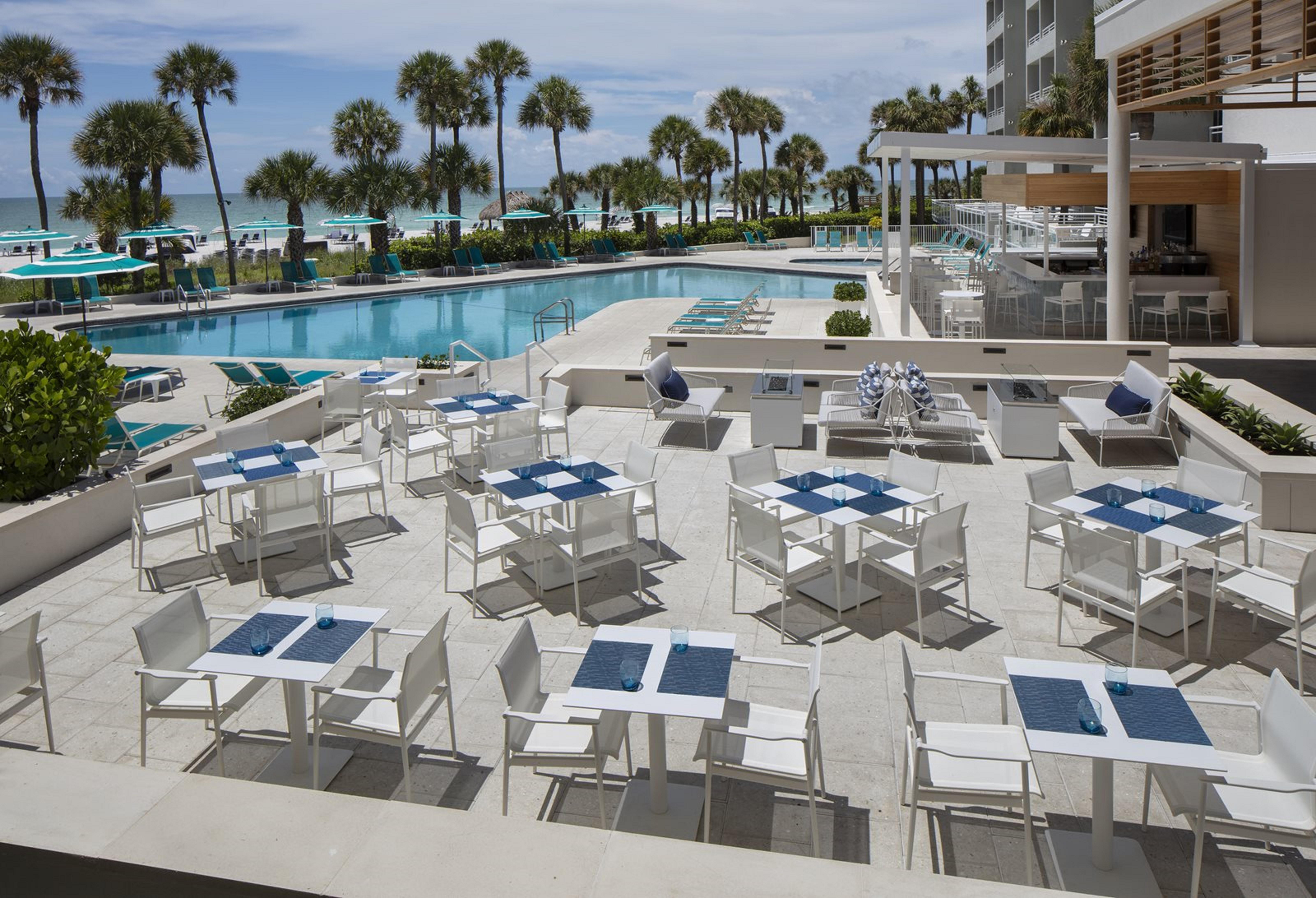 סרסוטה Resort At Longboat Key Club מראה חיצוני תמונה